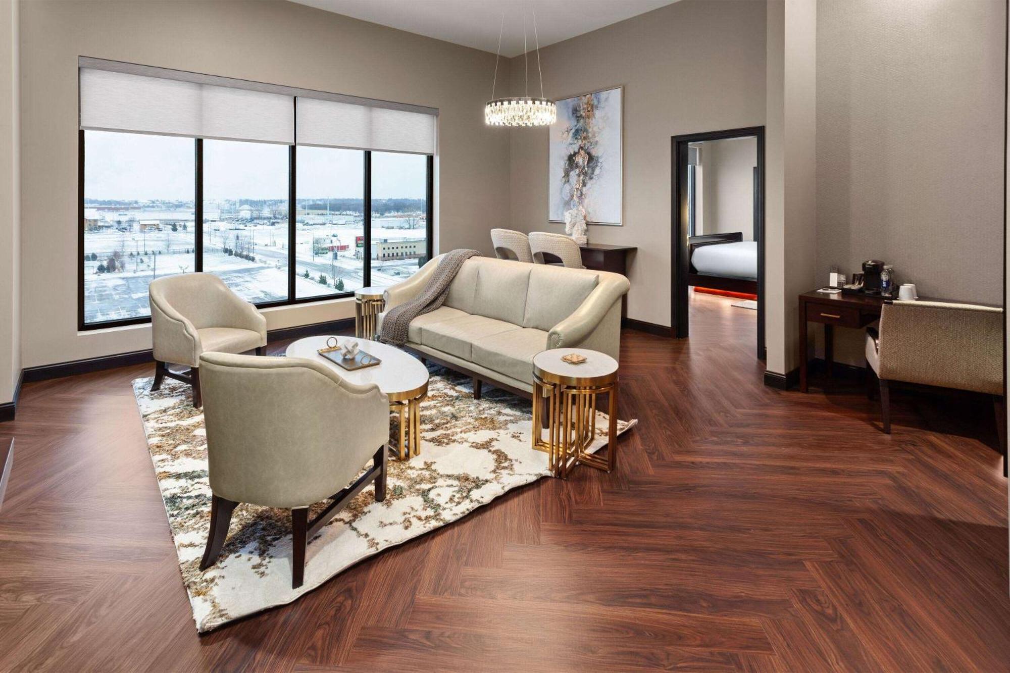 Legacy Hotel, Trademark Collection By Wyndham Green Bay Exteriér fotografie